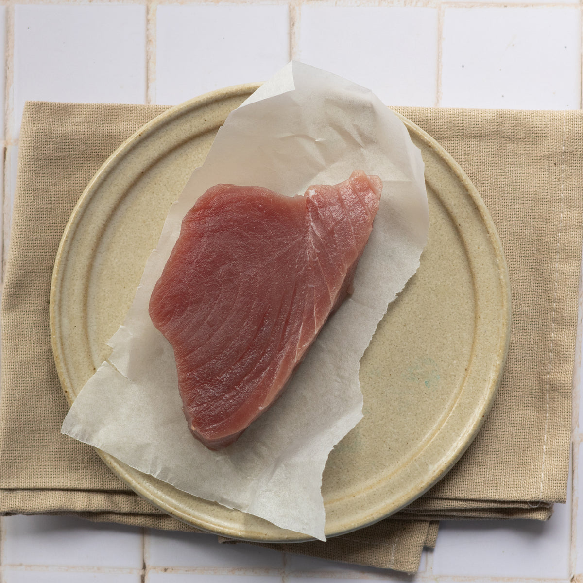Yellowfin Sashimi Grade Tuna