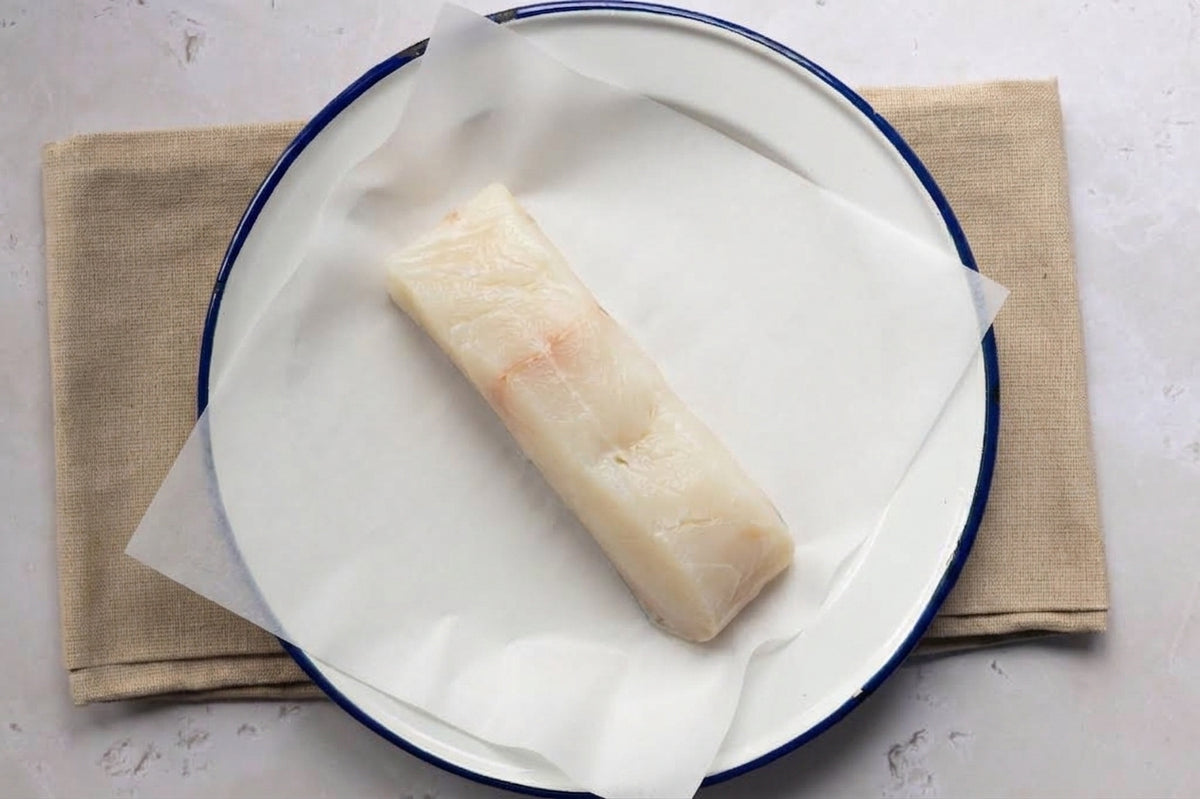 Halibut Loin Portion