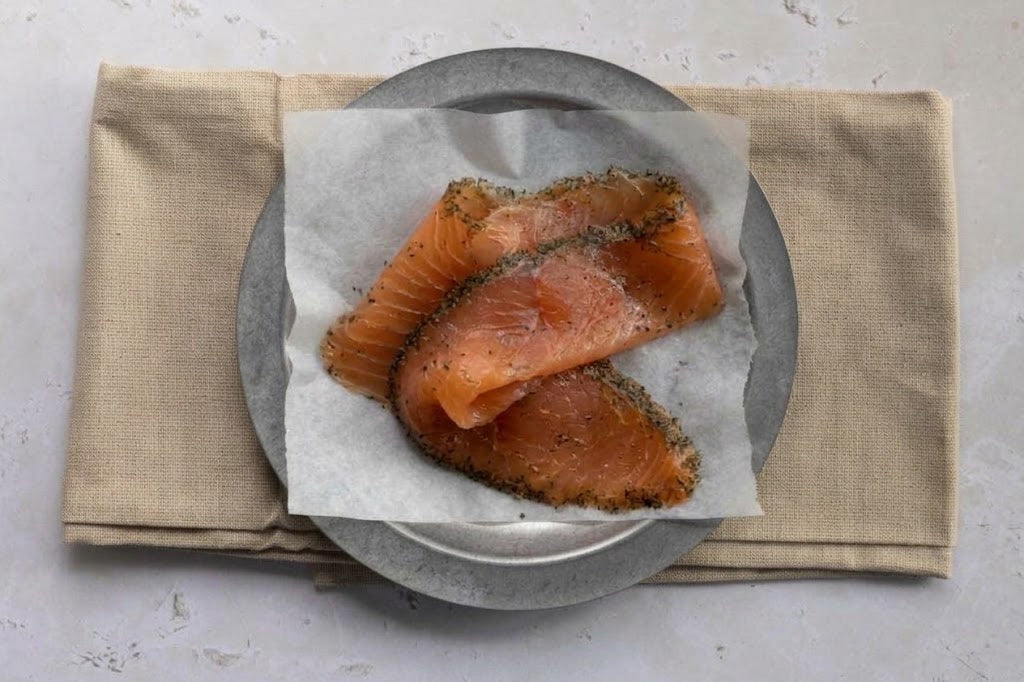 Severn & Wye - Gravadlax