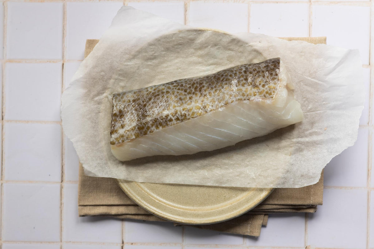 Cod Portion
