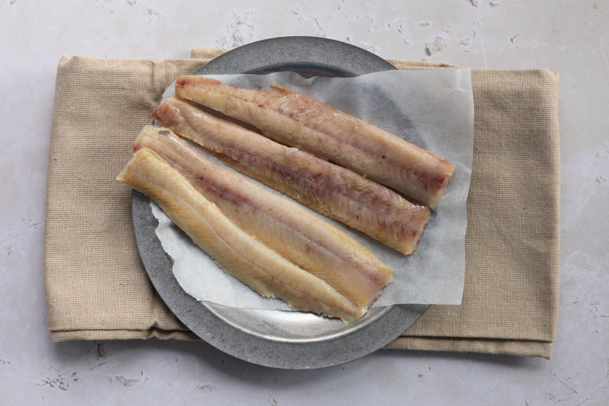 Severn & Wye - Hot Smoked Eel Fillets