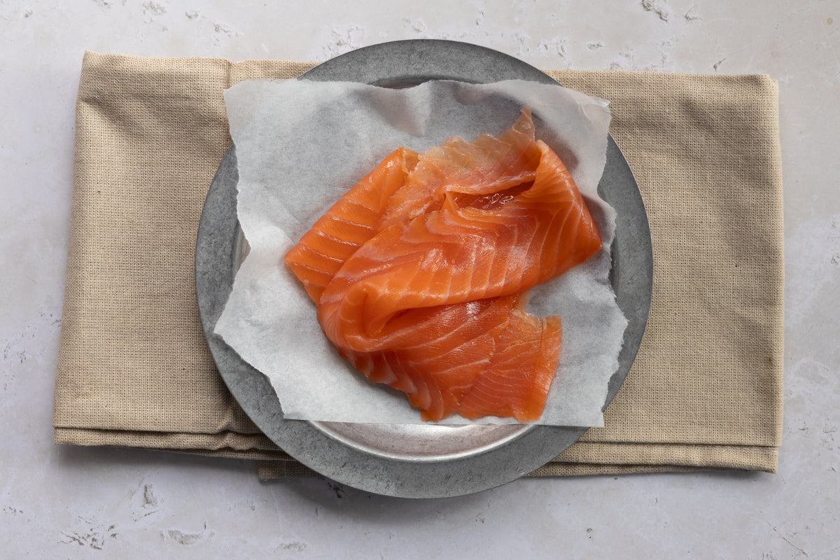 Severn & Wye - Smoked Salmon