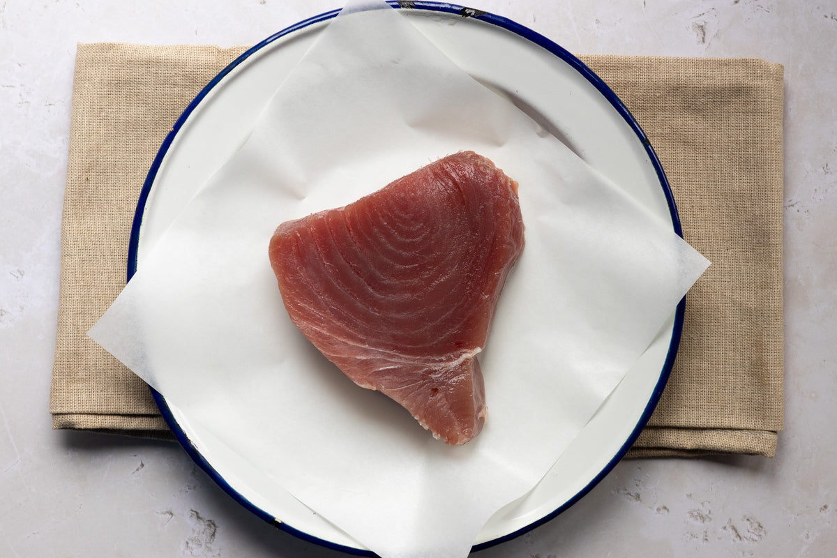 Yellowfin Sashimi Grade Tuna