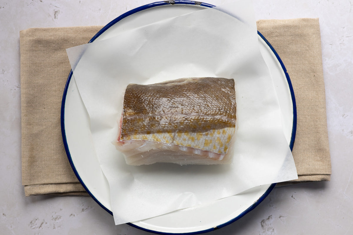 Cod Portion