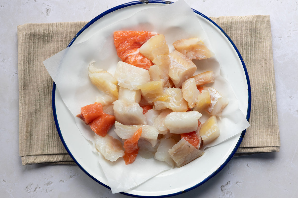 Fish Pie Mix