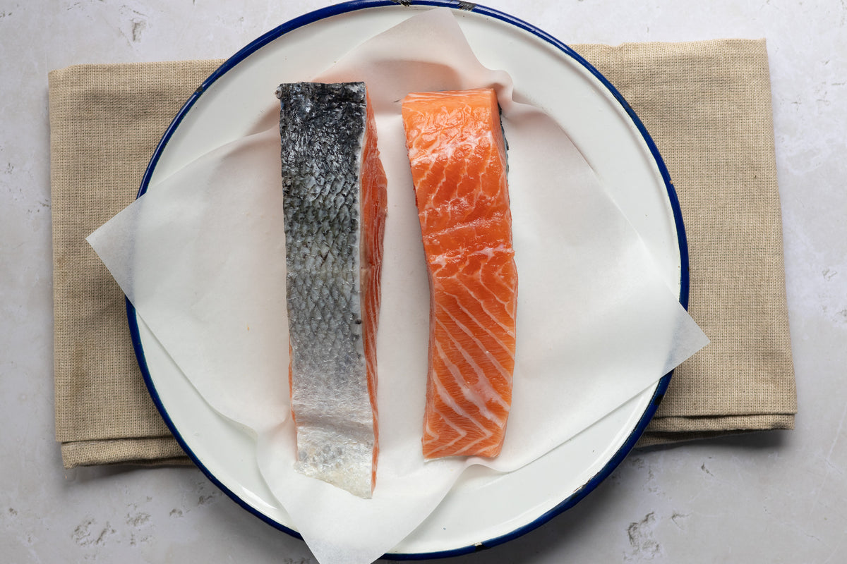 Salmon Portion