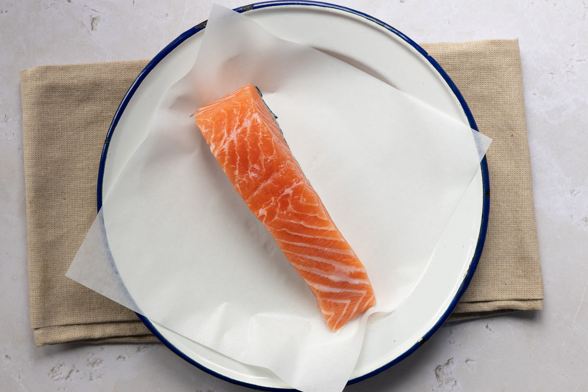 Salmon Portion
